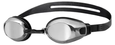 Produktbild von arena Unisex-Adult Zoom X-FIT Mirror Schwimmbrillen, Schwarz, TU