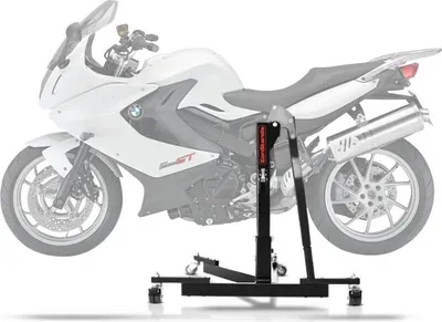 Zdjęcie produktu dla Podpórka centralna CS Power Evo do BMW F 800 GT 13-20 Czarna