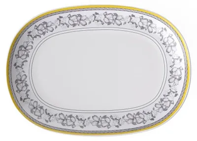 Obrázok produktu pre Audun Ferme, servírovacia miska, 199 x 141 x 22 mm | Villeroy & Boch | Číslo položky: 1010673570 | EAN: 4003683109219