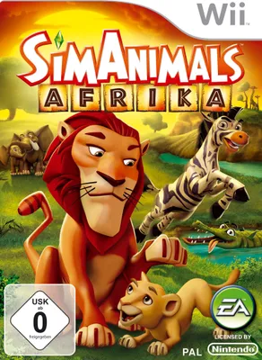 Produktbild von SimAnimals Afrika