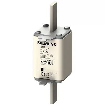 Immagine prodotto di Fusibile Siemens NH 250 A 2 (3NA3 244)