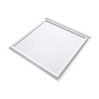 Produktbild von Bodenschieber für Dadant modifiziert, Kunststoff, 470 × 410 × 9 mm