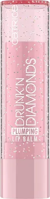 Produktbild von CATRICE Drunkn Diamonds Plumping, Lippenbalsam, Pink, Frauen, Jeder Hauttyp, Weichmachend, Feuchtigkeitsspendend, Nährend, Aufpolsterung, Guilty Treasure