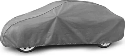 Produktbild von Autoabdeckung Autogarage Vollgarage Ganzgarage Abdeckplane Limousine 4,25-4,7m