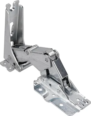 Produktbild von easyPART passend für 8077893017 Electrolux Türscharnier oben für Kühlschrank Gefrierschrank