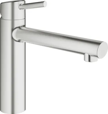 Produktbild von GROHE Concetto, 265 mm, 265 mm, 198 mm