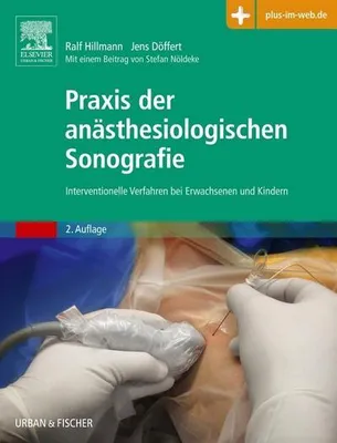 Produktbild von Praxis der anästhesiologischen Sonografie