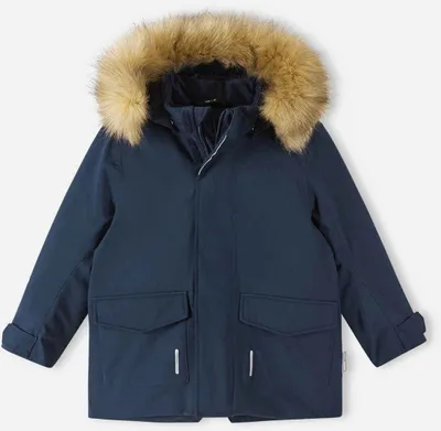 Produktbild von Reima Kinder Winterjacke Marine 5100037B-6980 Grösse 110