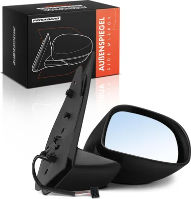 Immagine prodotto di Frankberg 1x specchio esterno destro per Fiat Panda 312 319 Panda Van 312 519 anno dal 2012