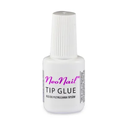 Zdjęcie produktu dla NeoNail Tip Glue Klej do tipsów z pędzelkiem, 7.5g