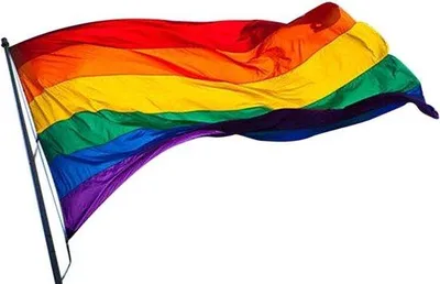 Zdjęcie produktu dla Tęczowa flaga 90 x 60 cm – LGBTQ Pride