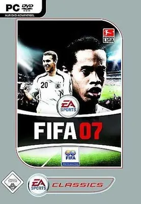 Produktbild von Fifa 07 (Dvd-Rom) [Eac]