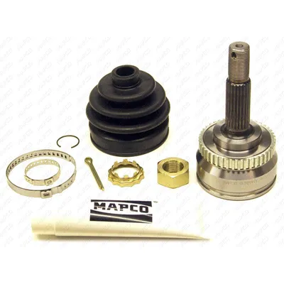 Produktbild von MAPCO Gelenksatz Antriebswelle Vorne Radseitig für NISSAN MICRA II (K11) 16224
