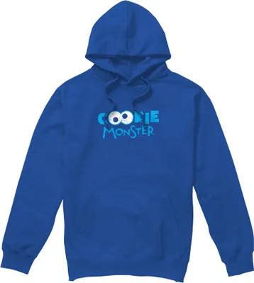 Produktbild von Sesame Street - Kapuzenpullover für Herren/Damen Uni TV20575 (M) (Königsblau)
