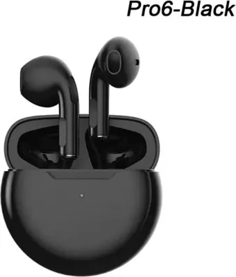 Produktbild von In-Ear-Kopfhörer Kabellos Earbuds 5.0 wasserdichtes Headset Bluetooth-Kopfhörer