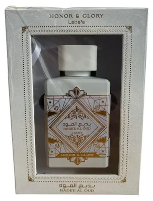 Produktbild von Lattafa Bade'e Al Oud Honor & Glory Eau De Parfum 100 ml (unisex)