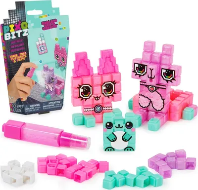 Image de PixoBitz Spin Master Starter Pack