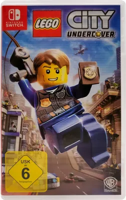 Produktbild von LEGO City Undercover