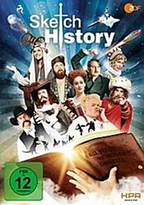 Produktbild von Various-Sketch History