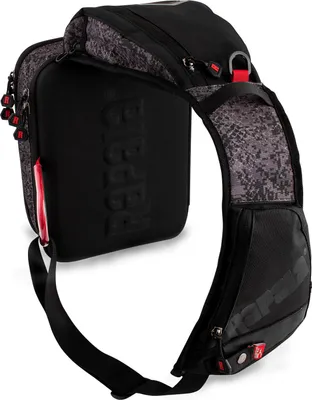 Produktbild von Rapala Urban Classic Sling Bag 31x23x11cm - Kunstködertasche
