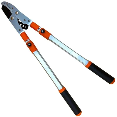 Immagine prodotto di SONO® – Cesoie telescopiche per rami – Acciaio giapponese SK5 – Lunghezza fino a 106 cm