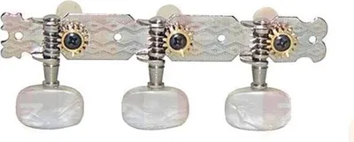 Obrázok produktu pre Dr.Parts CMH 0150 CR Chrome Ladiaca mechanika pre gitaru
