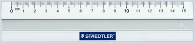 Immagine prodotto di STAEDTLER Righello in metallo 15 cm