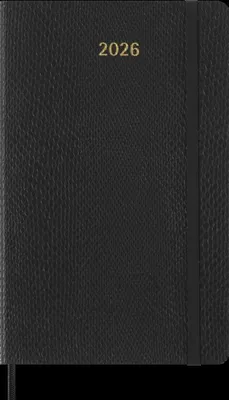 Produktbild von Moleskine Precious 12 Monate Wochenk. 26 A5 Kt m. Box