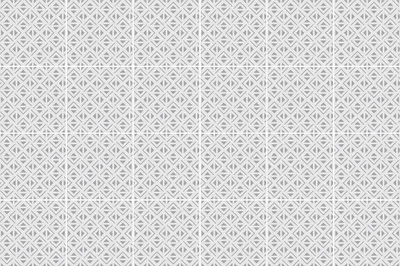 Produktbild von Fliesenaufkleber 15x15 cm – 24 Stück – Selbstklebend – Wasserfest – Pflegeleicht – Hitzebeständig – Für Küche & Bad – Karierte Geometrie