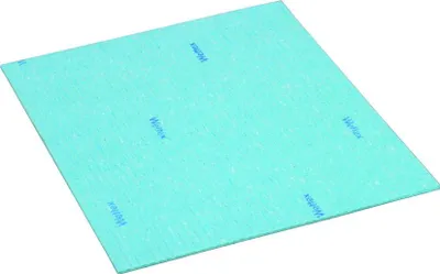 Productafbeelding van Vileda Professional Wettex, absorberende reinigingsdoek, blauw, 10 stuks