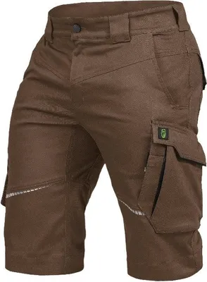 Produktbild von Short Flex Line haselnuss-schwarz, Gr. 66 Leibwächter FLEXK2966