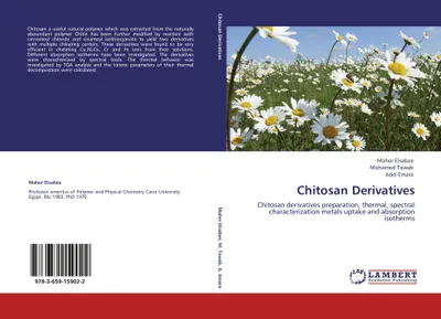 Produktbild von Chitosan Derivatives