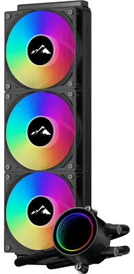 Image de Alpenföhn AlpineFlow 360, système de refroidissement liquide