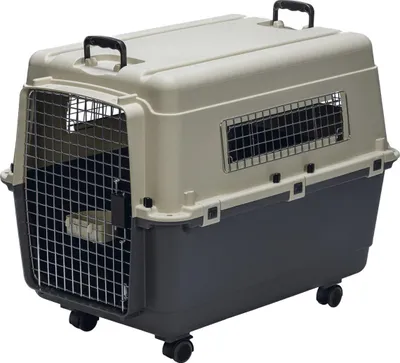 Image de Karlie Boîte de transport pour avion Nomad - L