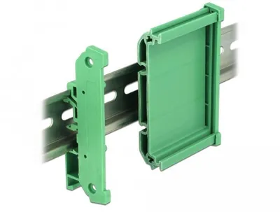 Produktbild von DeLOCK 65984, Kunststoff, Grün