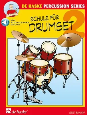 Produktbild von Schule für Drumset. Bd.2