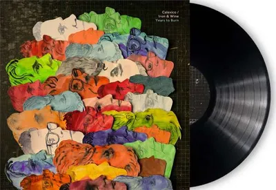 Imagen del producto de Years To Burn (edición de 180 gramos)