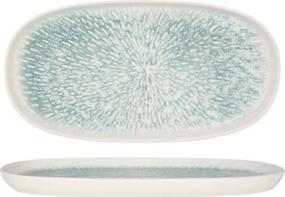 Zdjęcie produktu dla Miska do serwowania Rinart - Asel - Porcelana - 35x18 cm