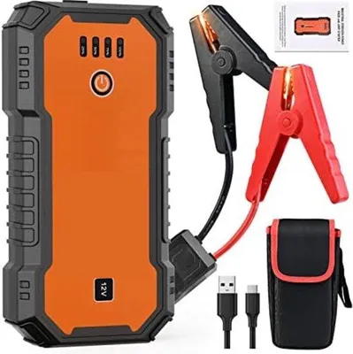 Produktbild von Autostarterset mit Hochleistungs-Batterie