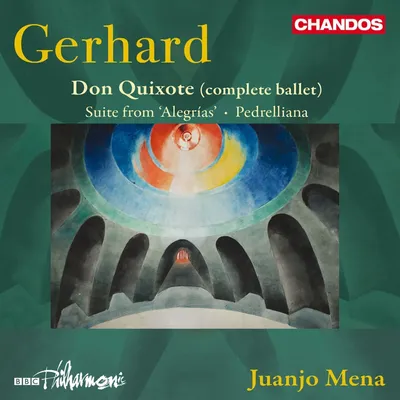 Zdjęcie produktu dla Gerhard: Don Kichot (balet kompletny)