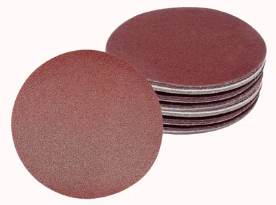 Obrázek produktu pro 25 brusných kotoučů o průměru 225 mm pro multibrusky