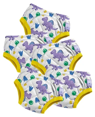 Productafbeelding van Bambino Mio katoenen trainingsbroekjes voor het zindelijk worden, voor kinderen, 5-pack (2-3 jaar)