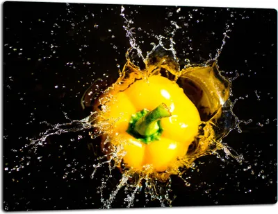 Produktbild von Glasschneidebrett Herdabdeckplatte Glaskeramikkochfeld Universal 52x40 cm Schwarz