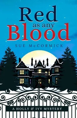 Produktbild von Red as any Blood