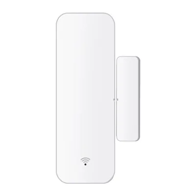 Obrázok produktu pre Bezdrôtový okenný/dverový senzor Gosund S2, Smart, notifikácie, Mobilná aplikácia, Hlasový asistent, biela