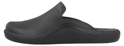 Produktbild von Josef Seibel Monaco 202 G Clogs & Hausschuhe in Übergrößen Schwarz 17902 598 100 große Herrenschuhe