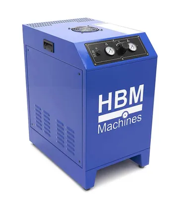 Produktbild von Industriekompressoren geräuscharm 3000W 480L/min bei 8bar Kompressor