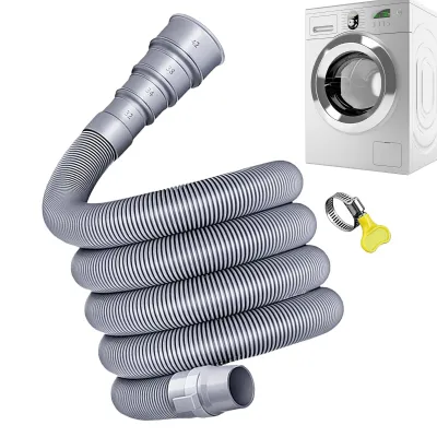 Produktbild von Flexibler Abwasserschlauch für Wohnwagen und Wohnmobile