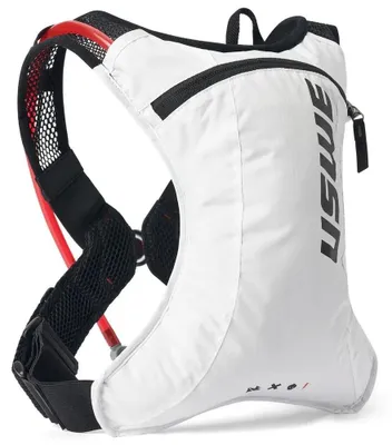 Produktbild von Uswe Race 2.0 Xs Trinkrucksack 2l Weiß Weiß One Size