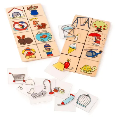 Obrázok produktu pre EDUPLAY 120827 Doplňte položku